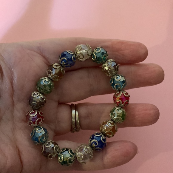 Beautiful stretch bracelet - Picture 5 of 6